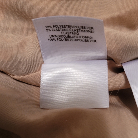 Nipon Boutique Black/Yellow Floral Sleeveless Sheath Dress, Sz 14 EUC - Picture 6 of 6